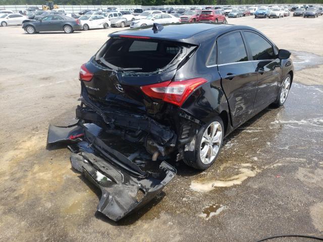 Photo 3 VIN: KMHD35LEXDU134778 - HYUNDAI ELANTRA GT 