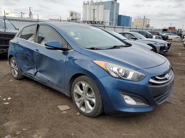 Photo 3 VIN: KMHD35LEXDU141004 - HYUNDAI ELANTRA 