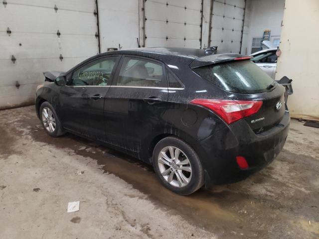 Photo 1 VIN: KMHD35LEXDU146316 - HYUNDAI ELANTRA GT 