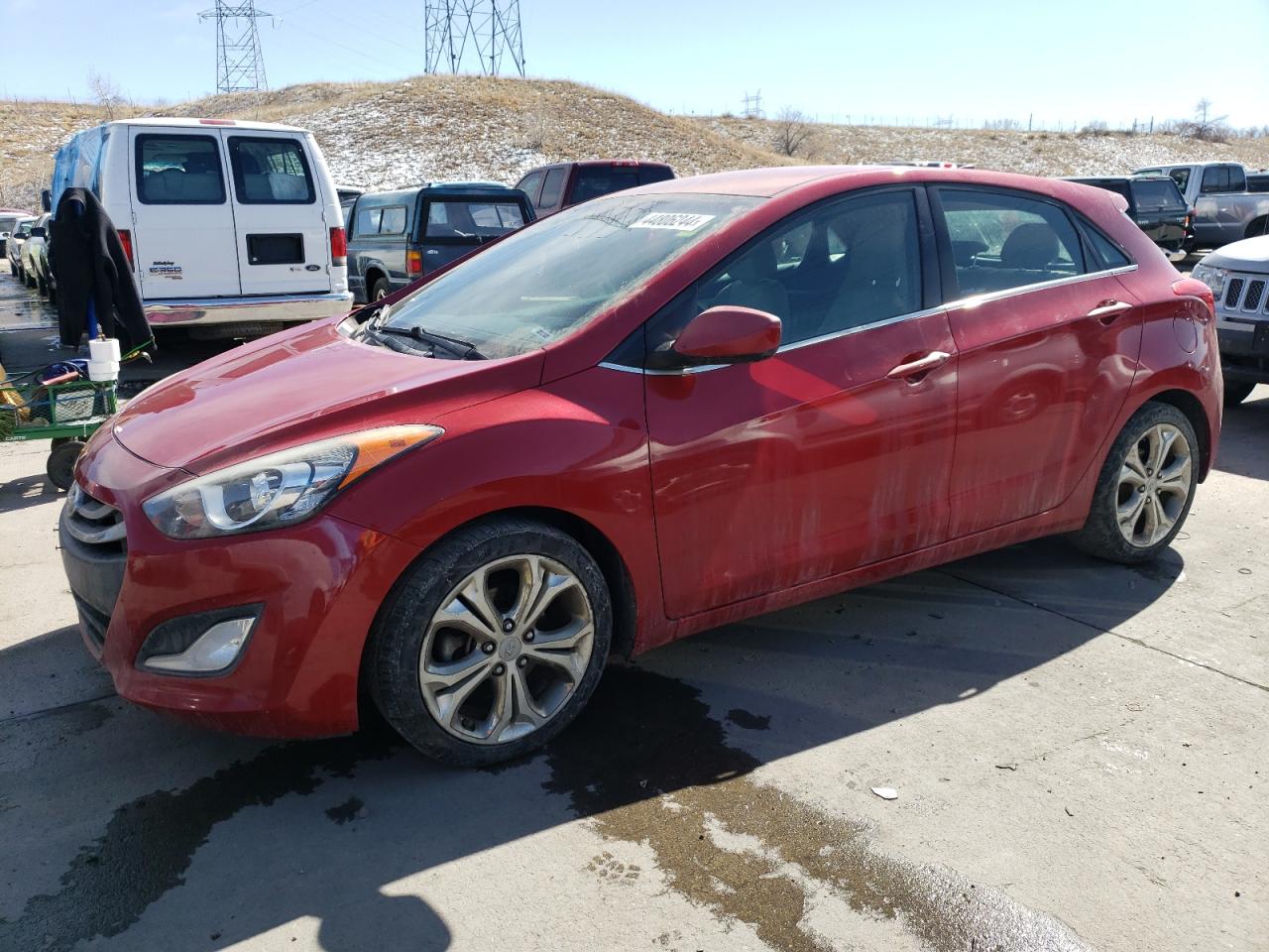 Photo 0 VIN: KMHD35LEXDU147515 - HYUNDAI ELANTRA 