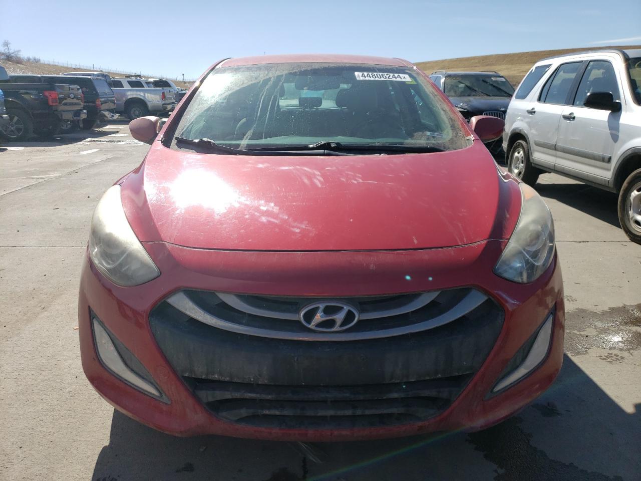 Photo 4 VIN: KMHD35LEXDU147515 - HYUNDAI ELANTRA 