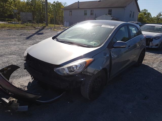 Photo 1 VIN: KMHD35LEXDU151340 - HYUNDAI ELANTRA GT 