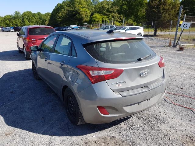 Photo 2 VIN: KMHD35LEXDU151340 - HYUNDAI ELANTRA GT 