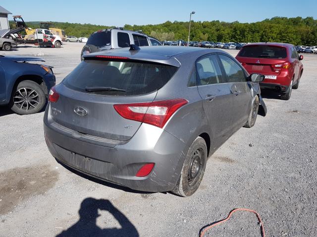 Photo 3 VIN: KMHD35LEXDU151340 - HYUNDAI ELANTRA GT 