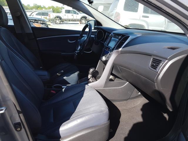 Photo 4 VIN: KMHD35LEXDU151340 - HYUNDAI ELANTRA GT 