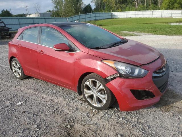 Photo 3 VIN: KMHD35LEXDU151631 - HYUNDAI ELANTRA GT 