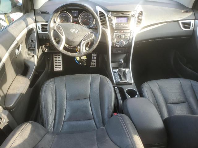 Photo 7 VIN: KMHD35LEXDU151631 - HYUNDAI ELANTRA GT 