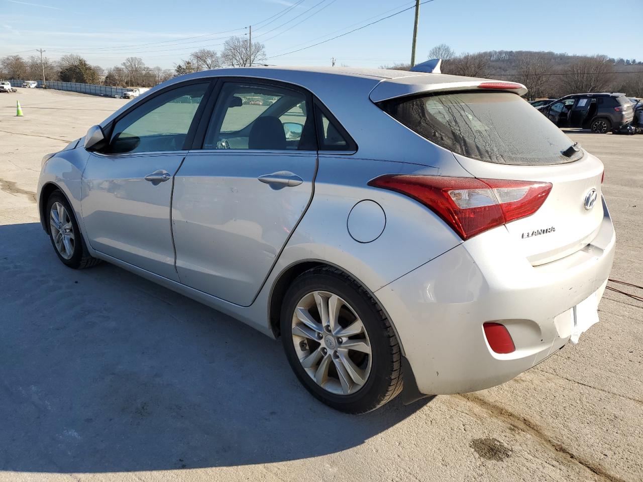 Photo 1 VIN: KMHD35LEXDU151919 - HYUNDAI ELANTRA 