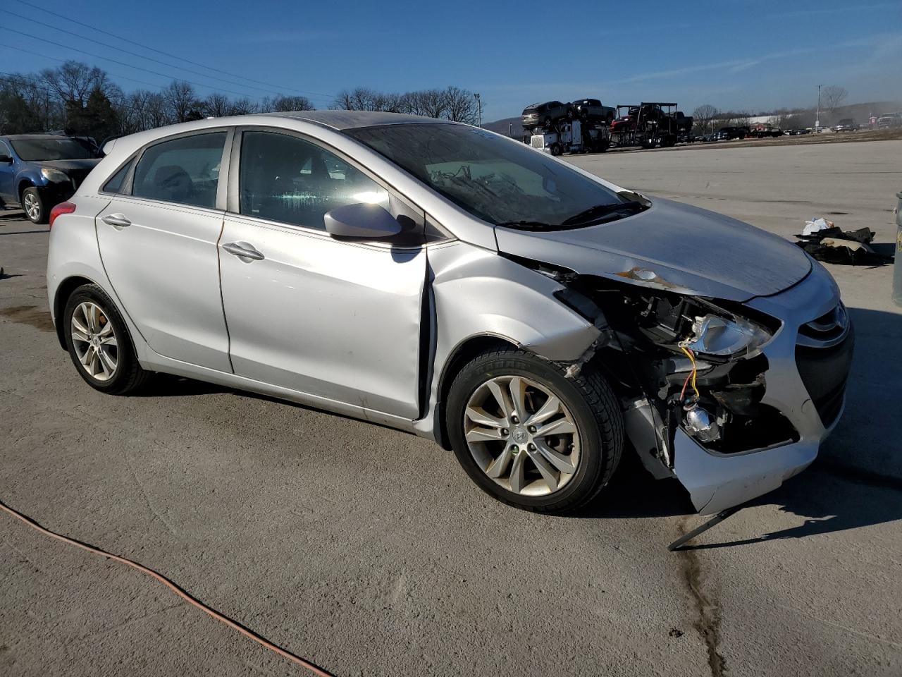 Photo 3 VIN: KMHD35LEXDU151919 - HYUNDAI ELANTRA 