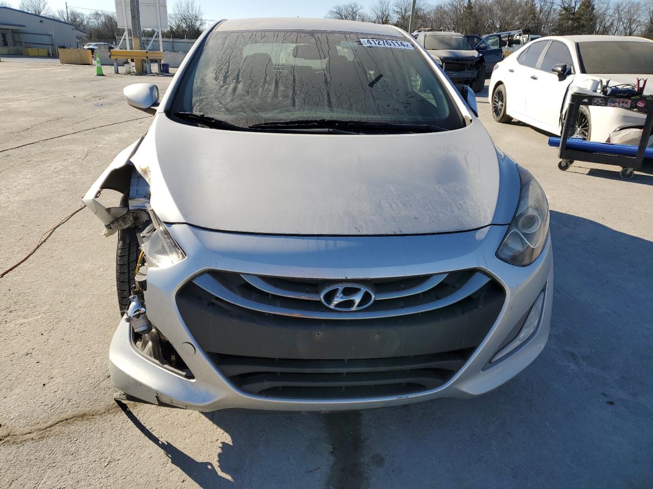 Photo 4 VIN: KMHD35LEXDU151919 - HYUNDAI ELANTRA 