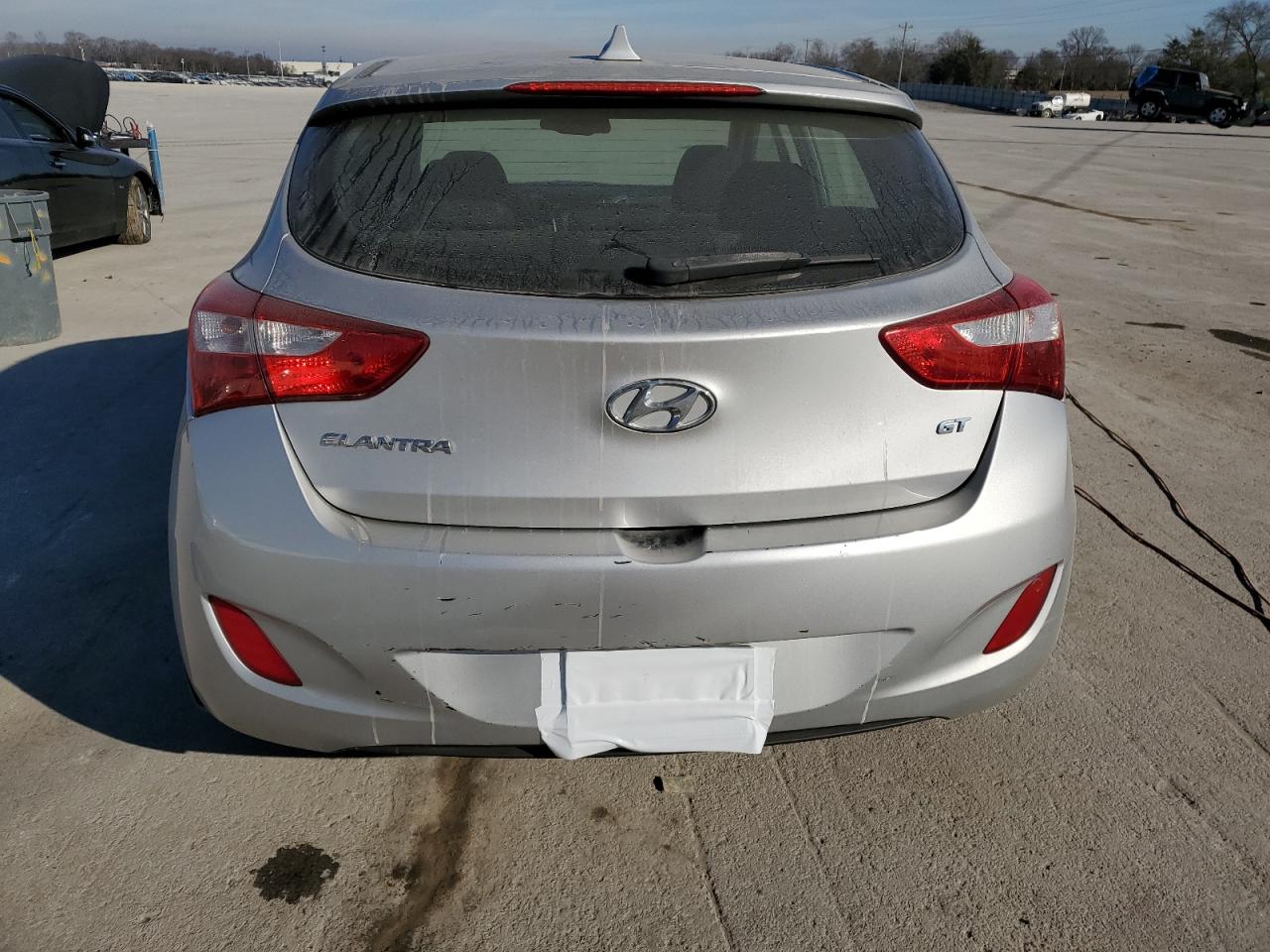 Photo 5 VIN: KMHD35LEXDU151919 - HYUNDAI ELANTRA 