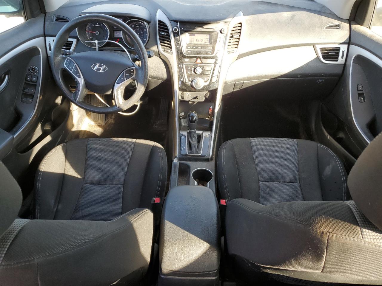 Photo 7 VIN: KMHD35LEXDU151919 - HYUNDAI ELANTRA 