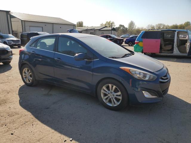 Photo 3 VIN: KMHD35LH0EU158003 - HYUNDAI ELANTRA GT 