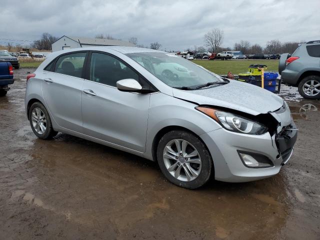 Photo 3 VIN: KMHD35LH0EU158454 - HYUNDAI ELANTRA GT 