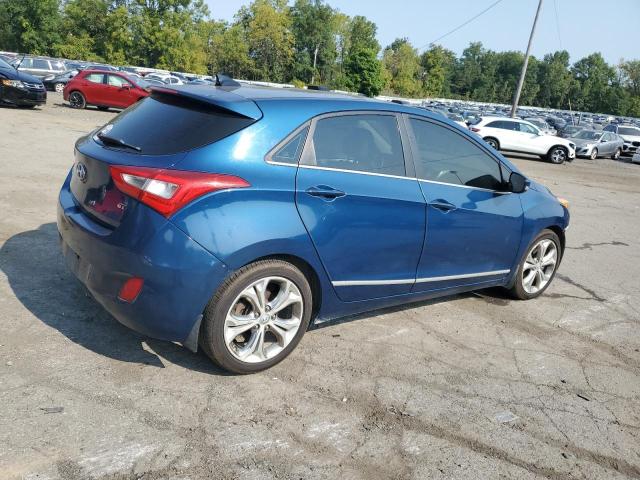 Photo 2 VIN: KMHD35LH0EU159216 - HYUNDAI ELANTRA GT 