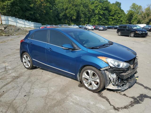 Photo 3 VIN: KMHD35LH0EU159216 - HYUNDAI ELANTRA GT 