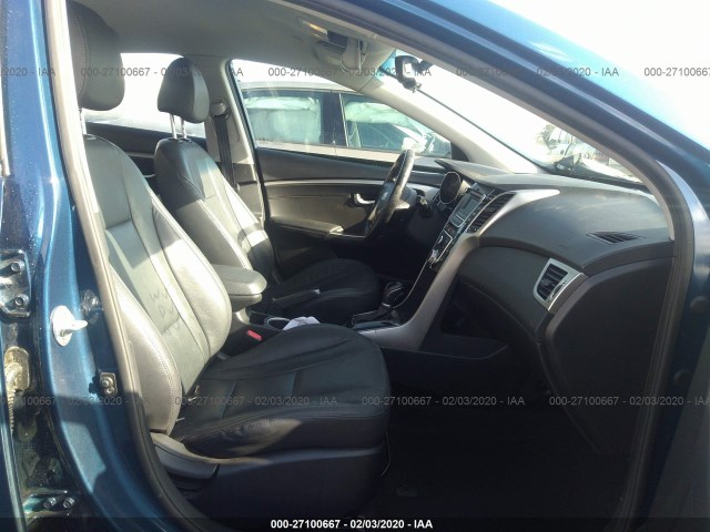 Photo 4 VIN: KMHD35LH0EU159278 - HYUNDAI ELANTRA GT 