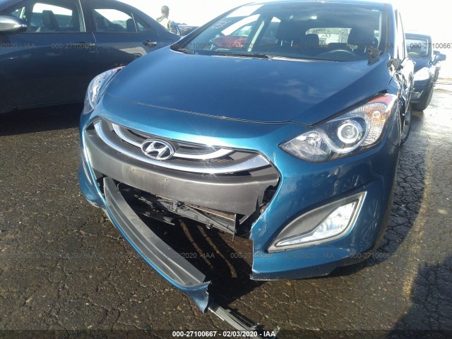 Photo 5 VIN: KMHD35LH0EU159278 - HYUNDAI ELANTRA GT 