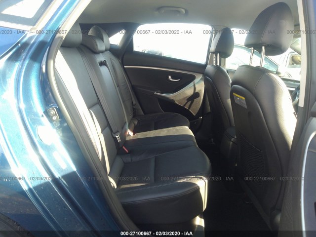 Photo 7 VIN: KMHD35LH0EU159278 - HYUNDAI ELANTRA GT 