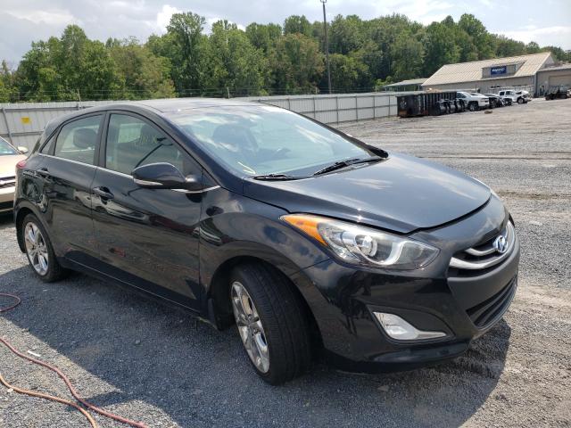 Photo 0 VIN: KMHD35LH0EU164285 - HYUNDAI ELANTRA GT 