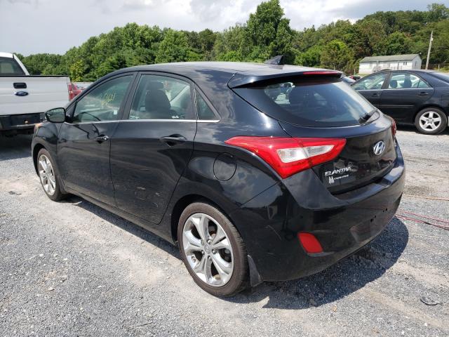 Photo 2 VIN: KMHD35LH0EU164285 - HYUNDAI ELANTRA GT 