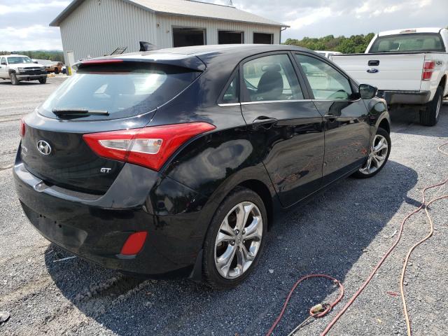 Photo 3 VIN: KMHD35LH0EU164285 - HYUNDAI ELANTRA GT 