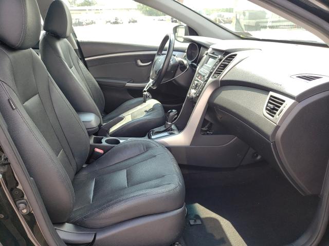 Photo 4 VIN: KMHD35LH0EU164285 - HYUNDAI ELANTRA GT 