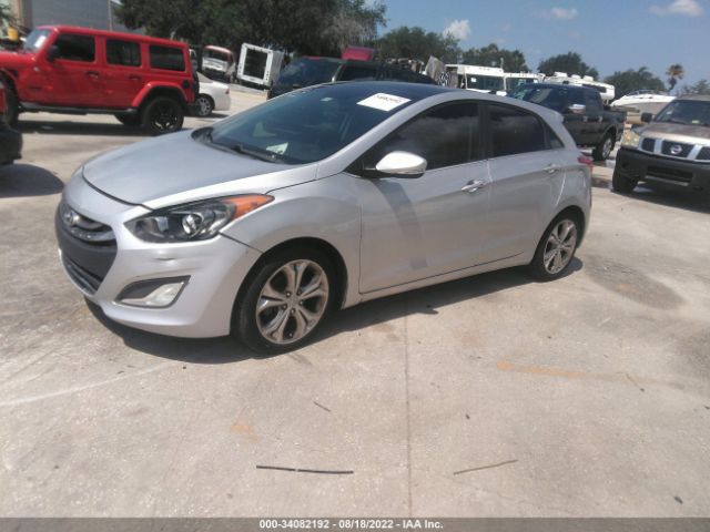 Photo 1 VIN: KMHD35LH0EU164819 - HYUNDAI ELANTRA GT 