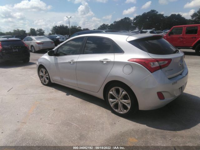 Photo 2 VIN: KMHD35LH0EU164819 - HYUNDAI ELANTRA GT 