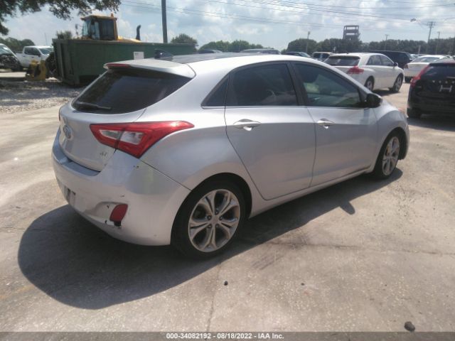 Photo 3 VIN: KMHD35LH0EU164819 - HYUNDAI ELANTRA GT 