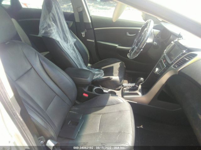 Photo 4 VIN: KMHD35LH0EU164819 - HYUNDAI ELANTRA GT 