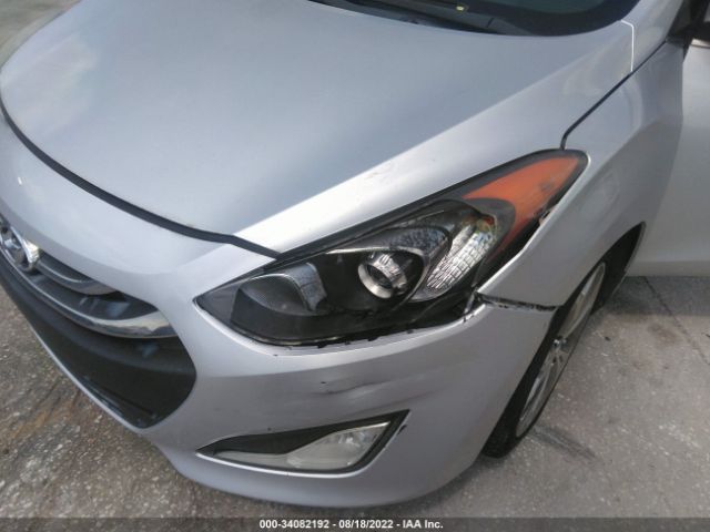 Photo 5 VIN: KMHD35LH0EU164819 - HYUNDAI ELANTRA GT 