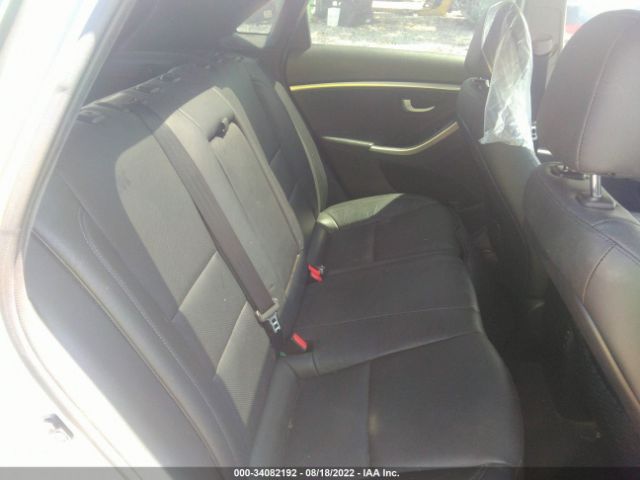 Photo 7 VIN: KMHD35LH0EU164819 - HYUNDAI ELANTRA GT 