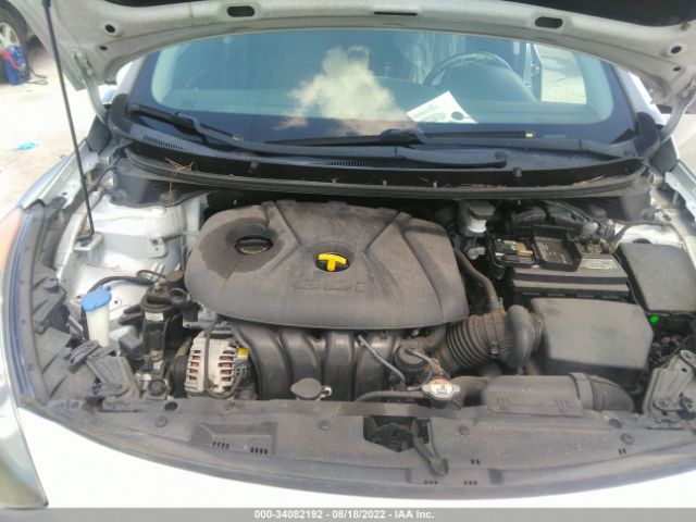 Photo 9 VIN: KMHD35LH0EU164819 - HYUNDAI ELANTRA GT 