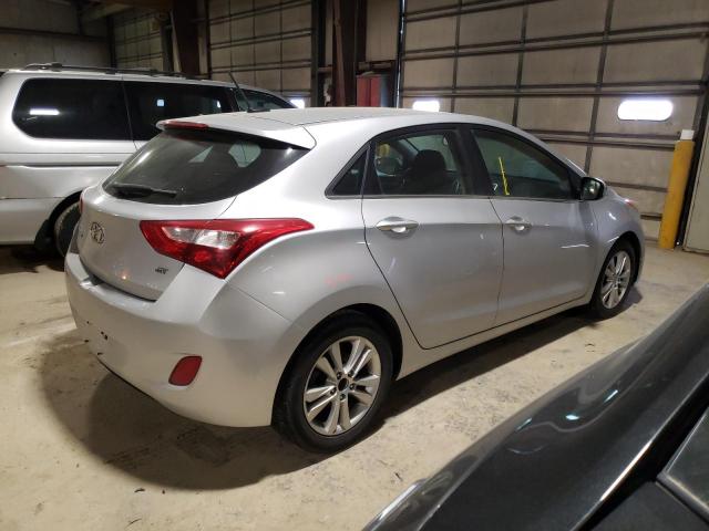 Photo 2 VIN: KMHD35LH0EU164951 - HYUNDAI ELANTRA GT 