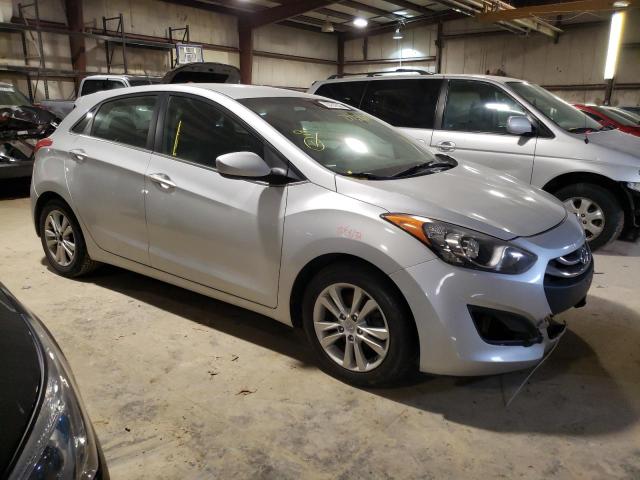 Photo 3 VIN: KMHD35LH0EU164951 - HYUNDAI ELANTRA GT 