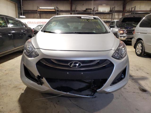 Photo 4 VIN: KMHD35LH0EU164951 - HYUNDAI ELANTRA GT 