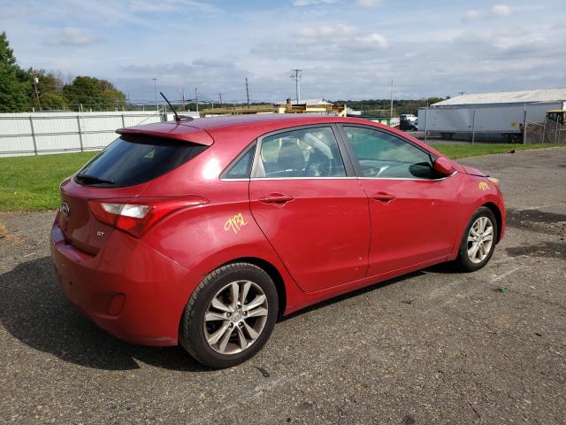 Photo 3 VIN: KMHD35LH0EU166070 - HYUNDAI ELANTRA GT 