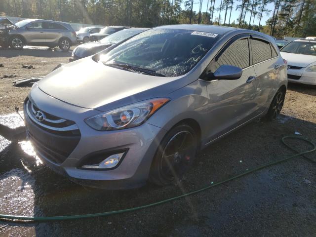 Photo 1 VIN: KMHD35LH0EU166148 - HYUNDAI ELANTRA GT 