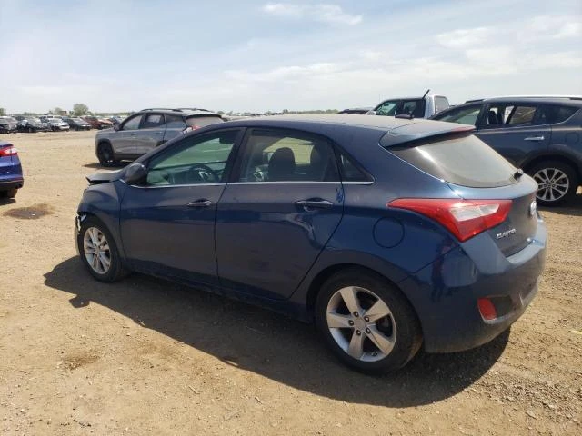 Photo 1 VIN: KMHD35LH0EU184746 - HYUNDAI ELANTRA GT 