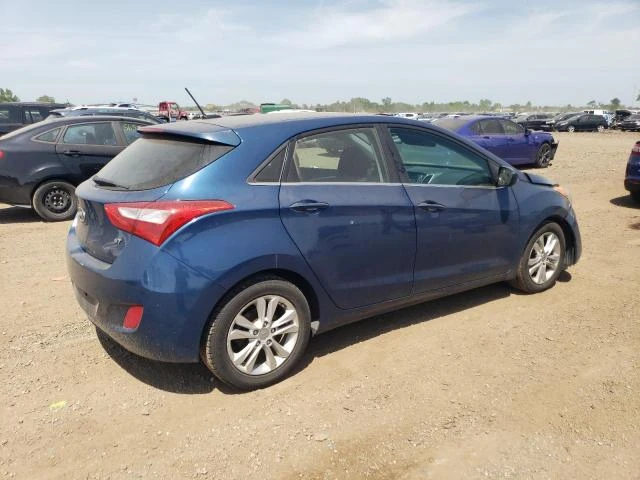 Photo 2 VIN: KMHD35LH0EU184746 - HYUNDAI ELANTRA GT 