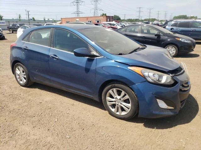 Photo 3 VIN: KMHD35LH0EU184746 - HYUNDAI ELANTRA GT 