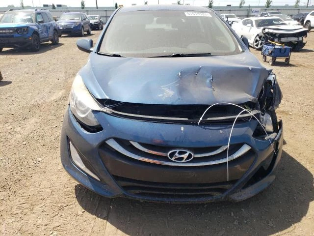 Photo 4 VIN: KMHD35LH0EU184746 - HYUNDAI ELANTRA GT 