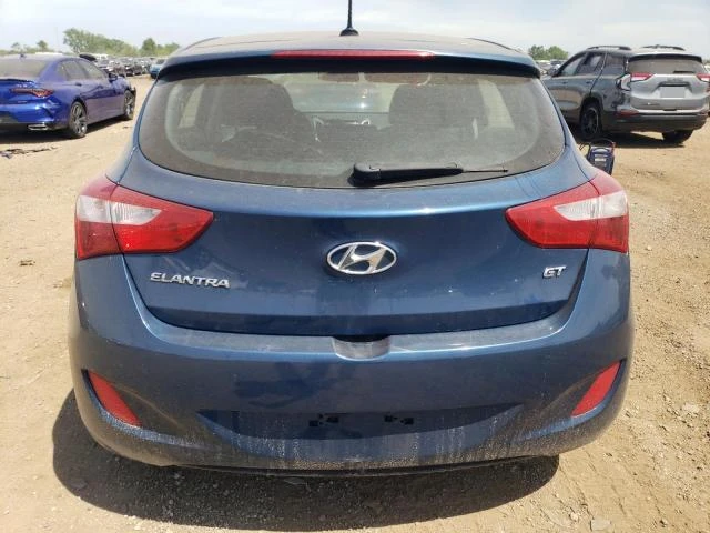 Photo 5 VIN: KMHD35LH0EU184746 - HYUNDAI ELANTRA GT 