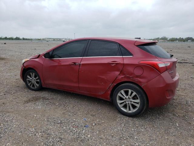 Photo 1 VIN: KMHD35LH0EU185041 - HYUNDAI ELANTRA GT 