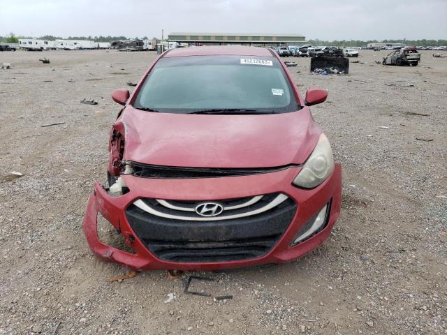 Photo 4 VIN: KMHD35LH0EU185041 - HYUNDAI ELANTRA GT 