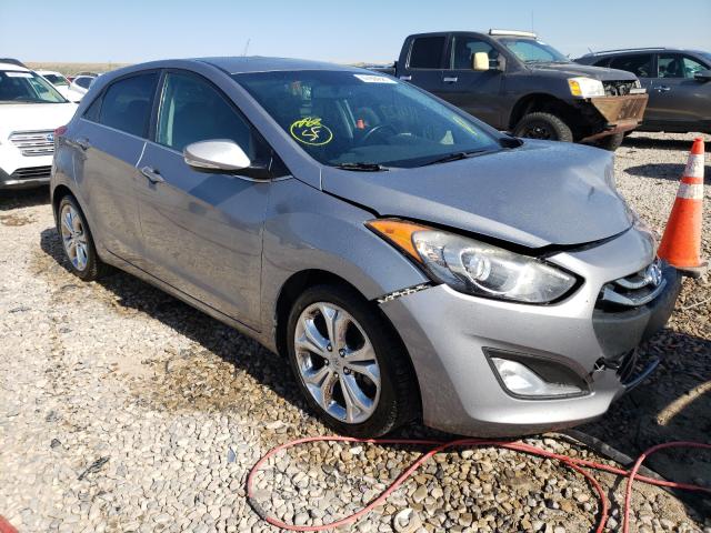 Photo 0 VIN: KMHD35LH0EU194578 - HYUNDAI ELANTRA GT 