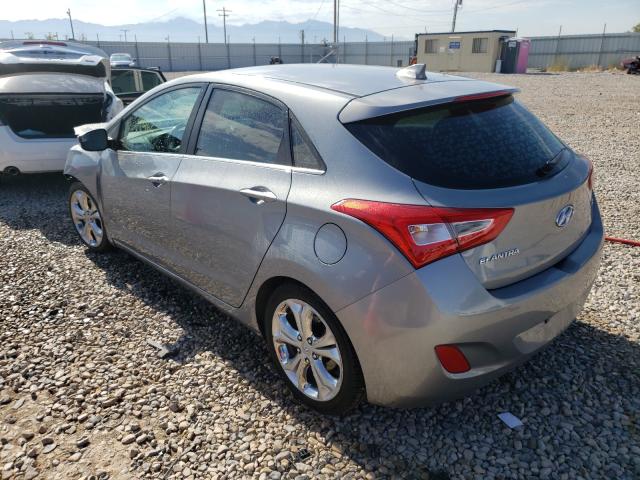 Photo 2 VIN: KMHD35LH0EU194578 - HYUNDAI ELANTRA GT 