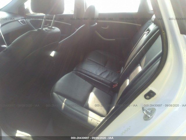 Photo 7 VIN: KMHD35LH0EU196217 - HYUNDAI ELANTRA GT 