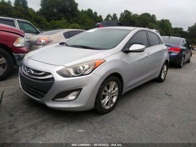 Photo 1 VIN: KMHD35LH0EU204171 - HYUNDAI ELANTRA GT 